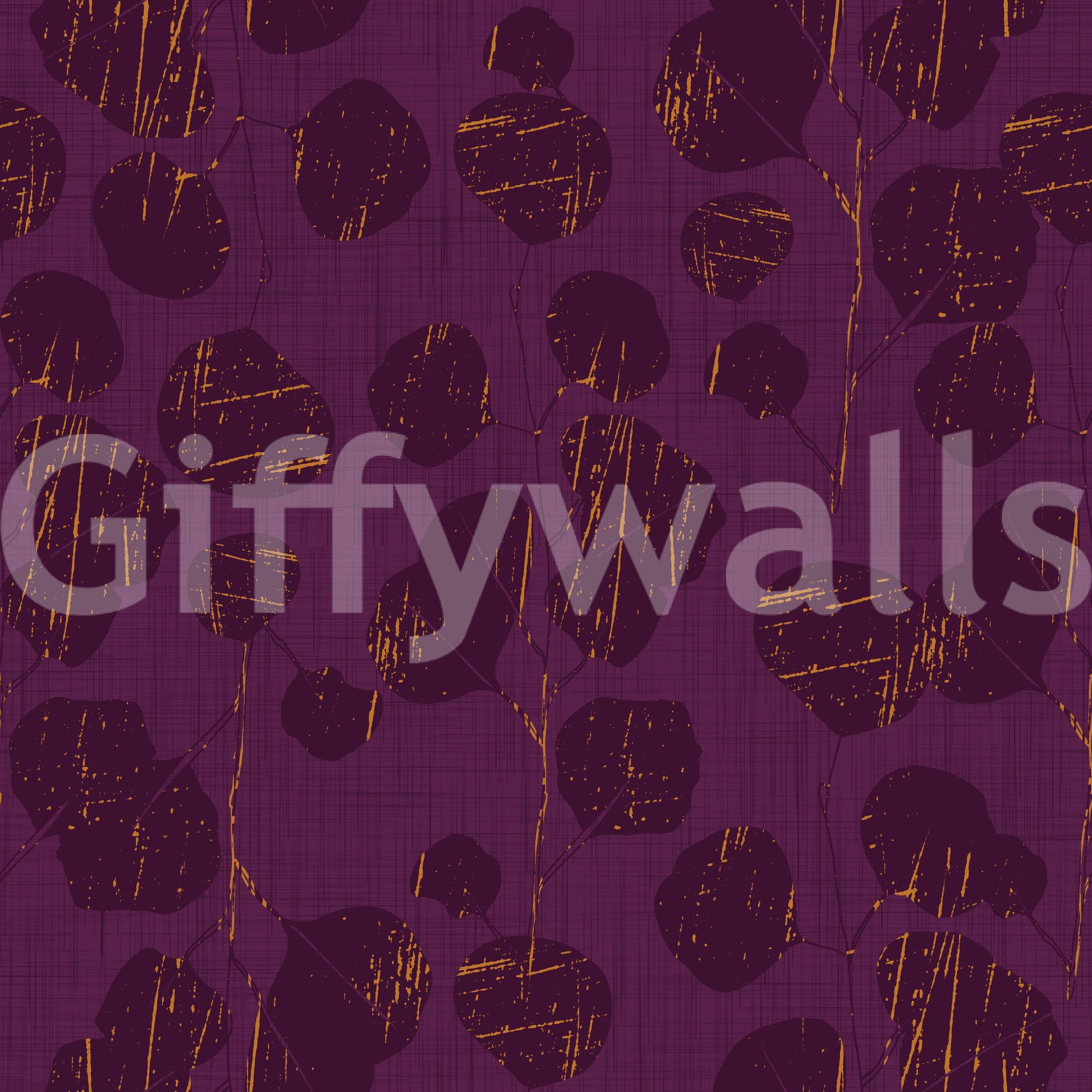 Boho Jewel Tone vibrant wall art