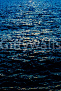 A high-quality minimalist scene wall mural for walls.

