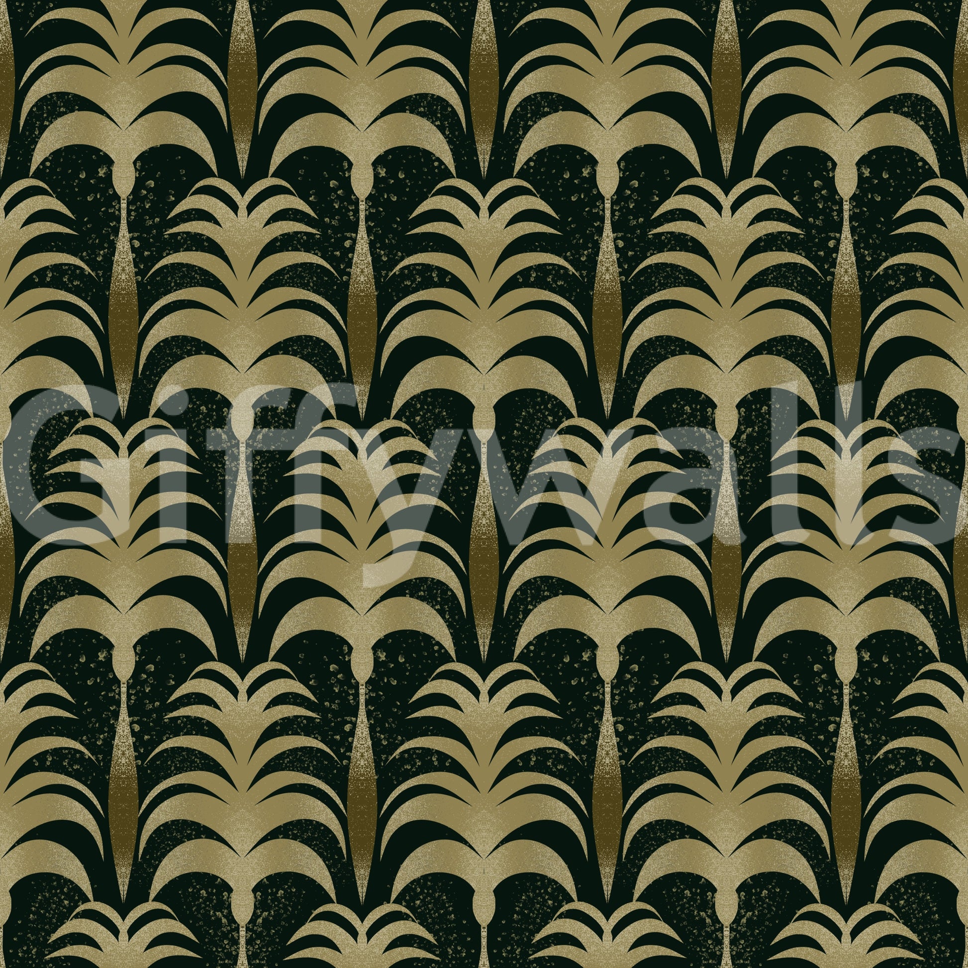 A high-quality exotic plant wall mural for walls.

