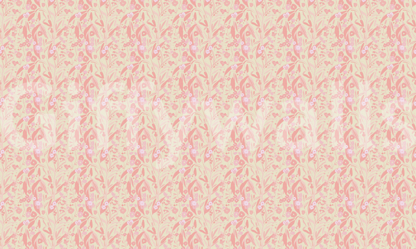 A high-quality serene abstract wall mural for walls.

