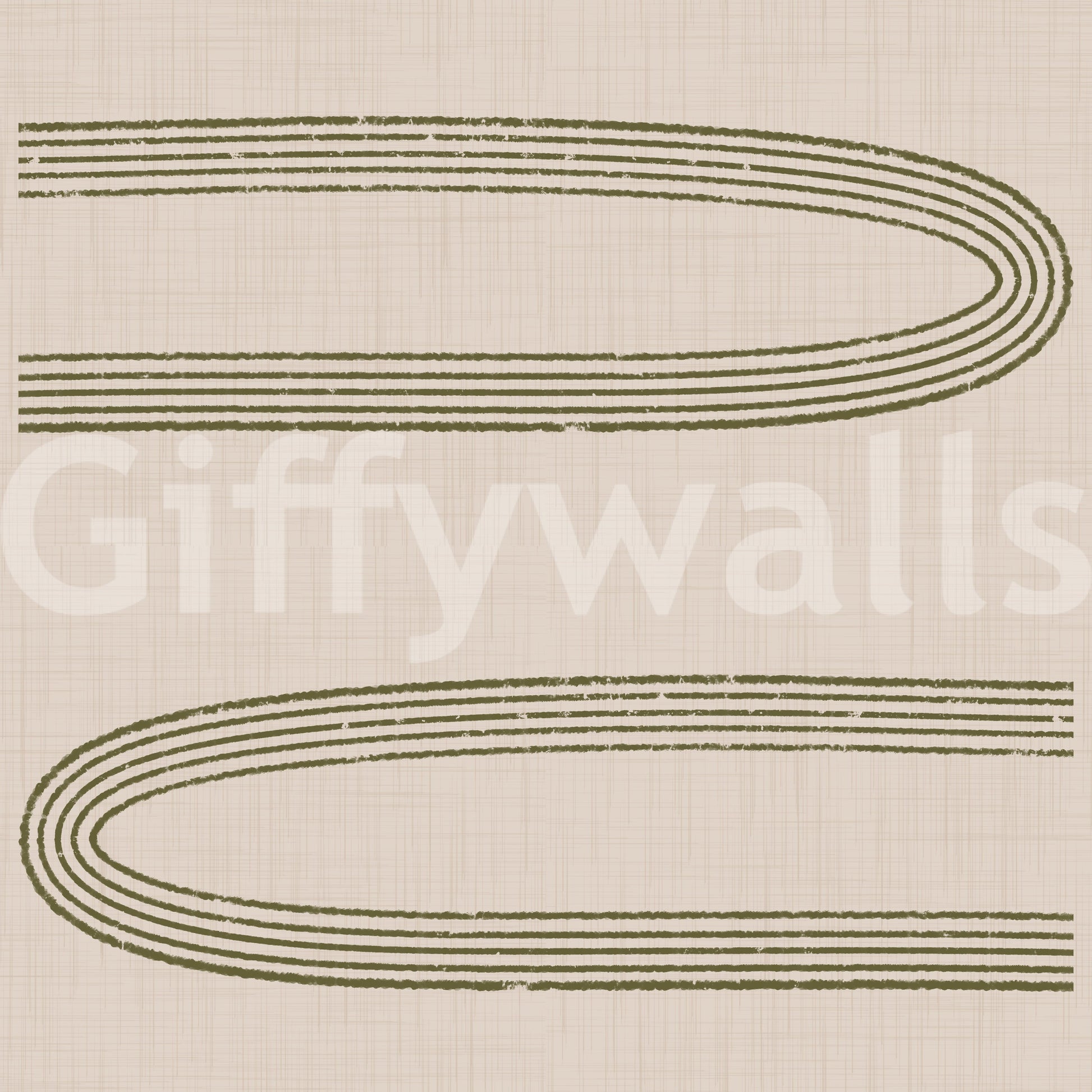 A high-quality minimalist arch wall mural for walls.


