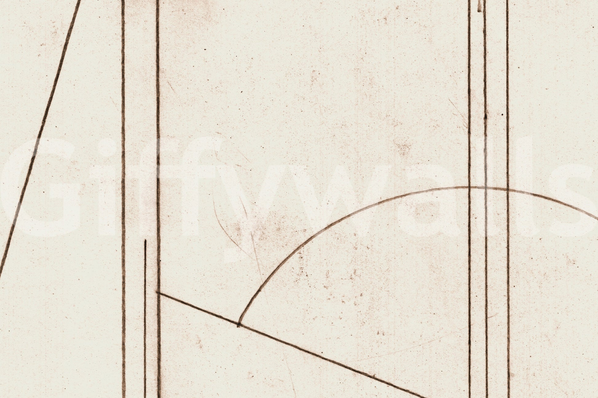 A high-quality abstract print wall mural for walls.