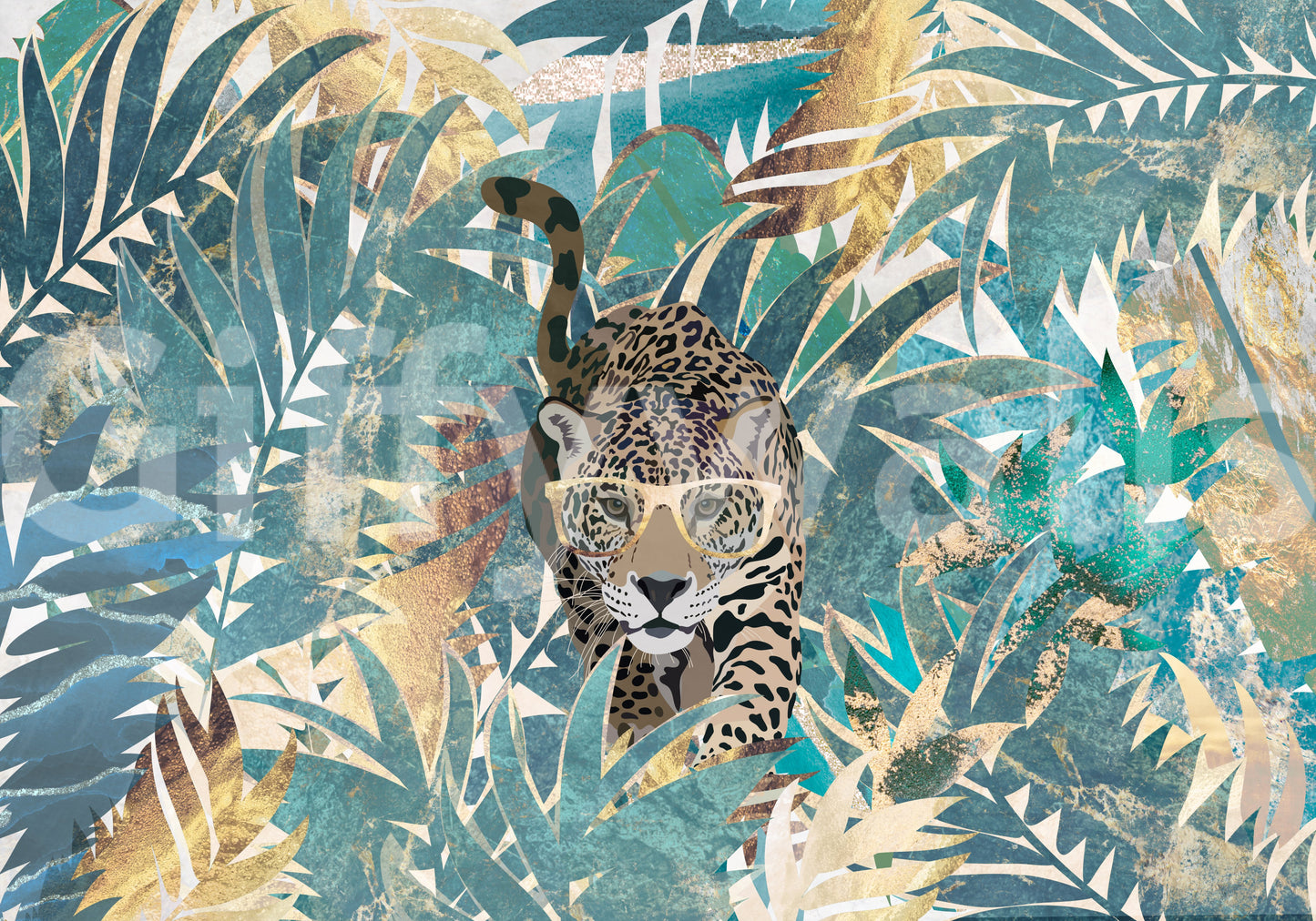 Wild Style Wall Mural -2466129