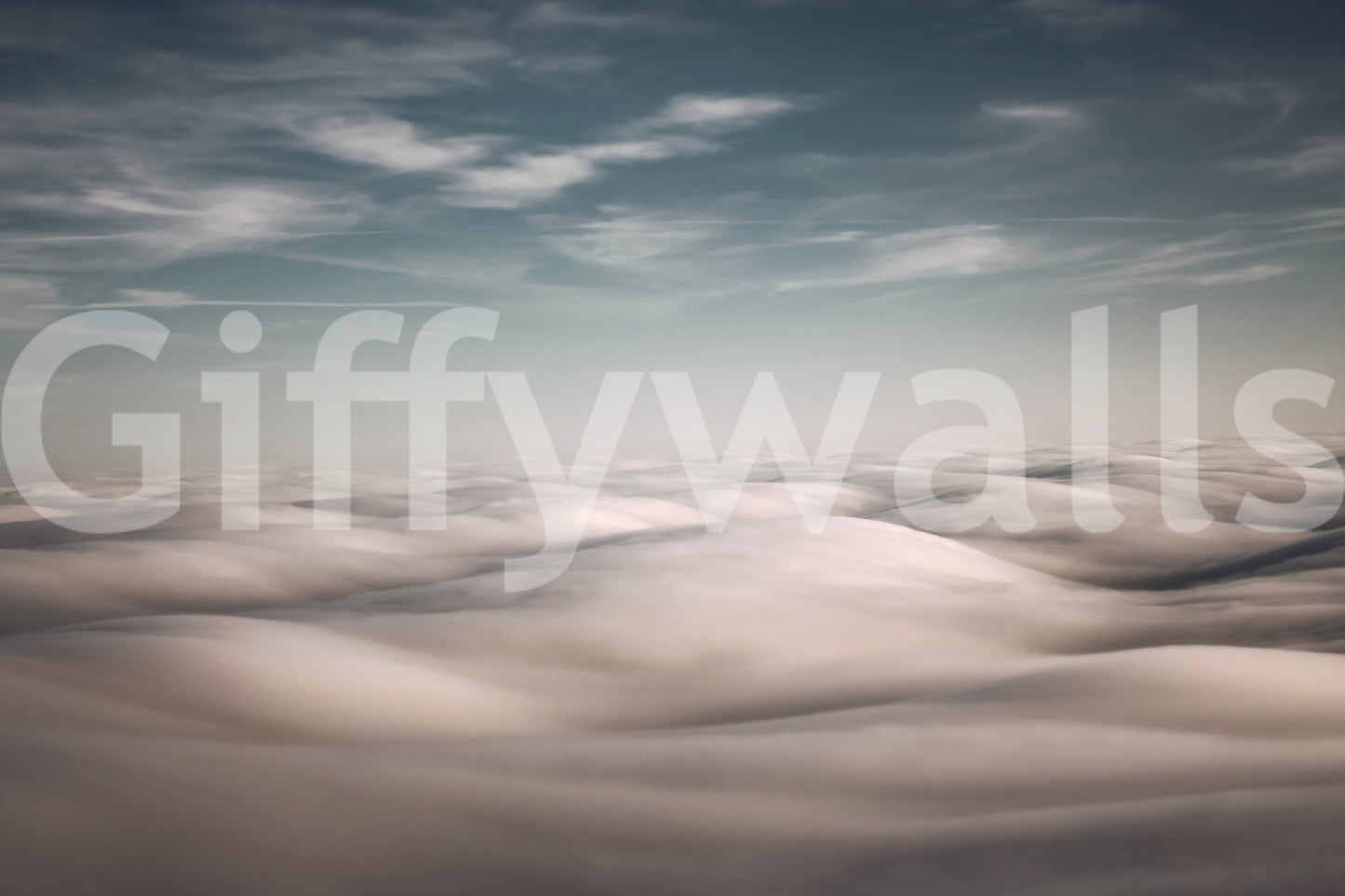 Cloudscape Serenity Wall Mural -2226173