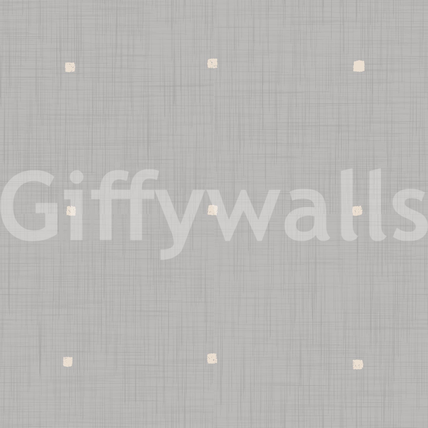 Subtle Squares Light Grey vinyl wall mural artistic abstract backdrop neutral pigment