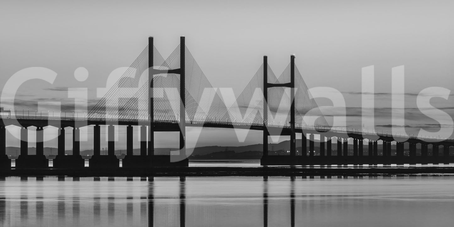 Severn Bridge Wall Mural