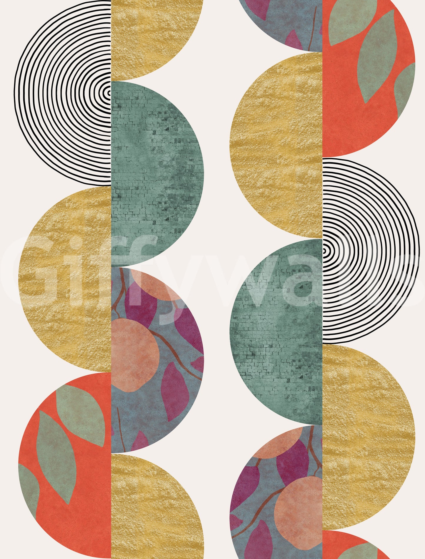 Partywall Wallpaper⁠