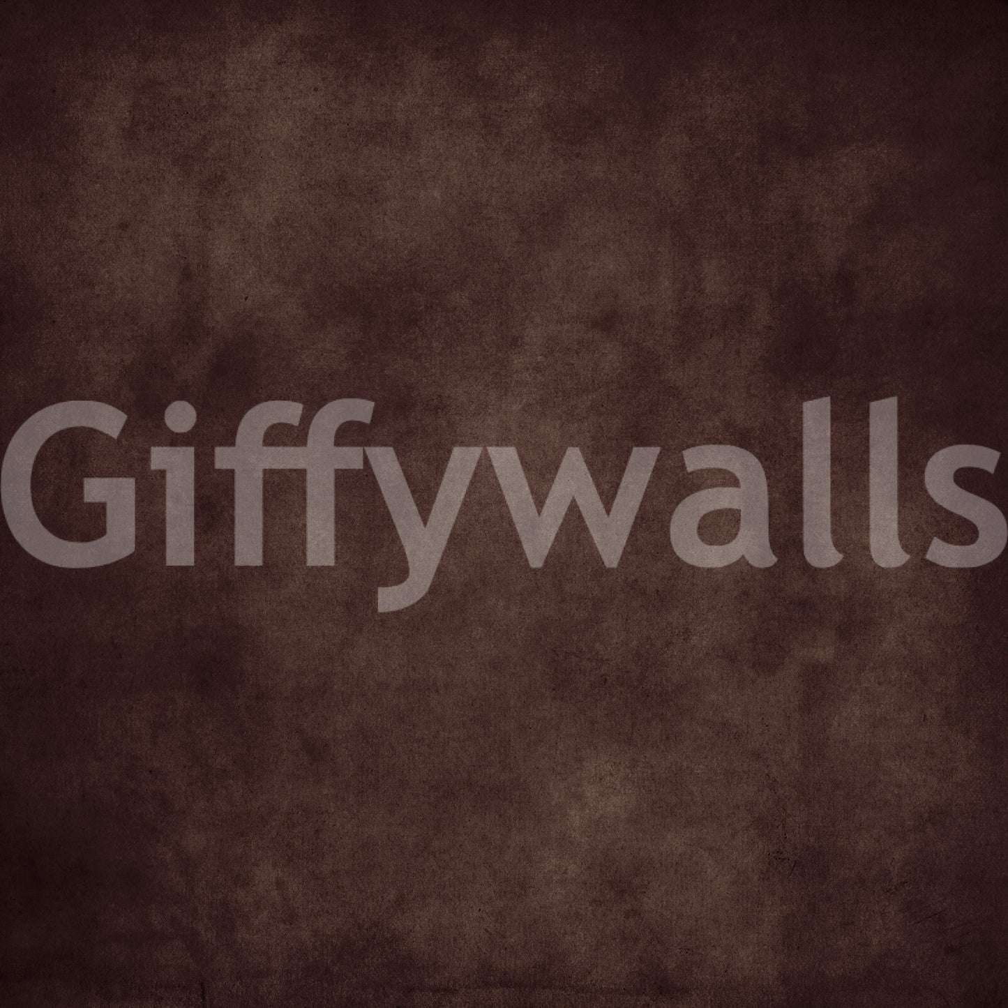 Dirty Paper - Cognac Wall Mural