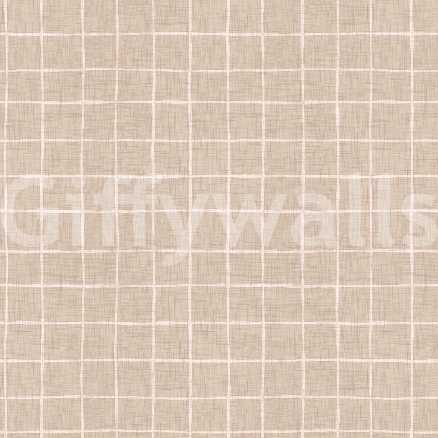 Neutral Grid Wallpaper⁠