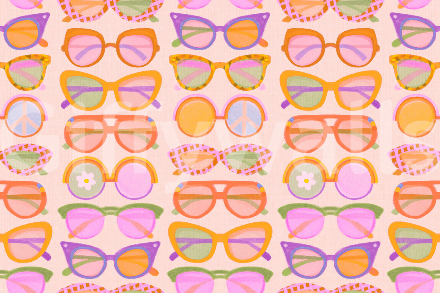 Shades of Cool • Mid-Mod Summer