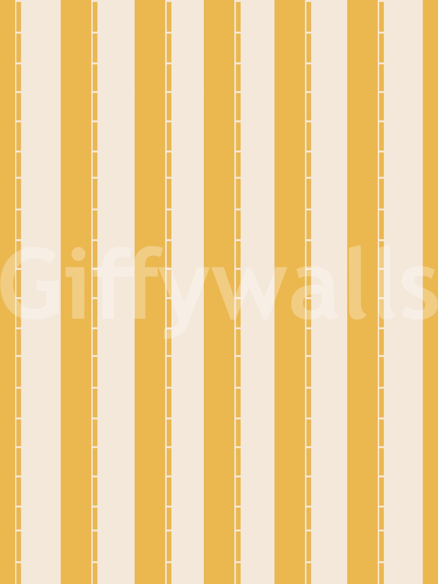 Sunny Stripes Wallpaper⁠