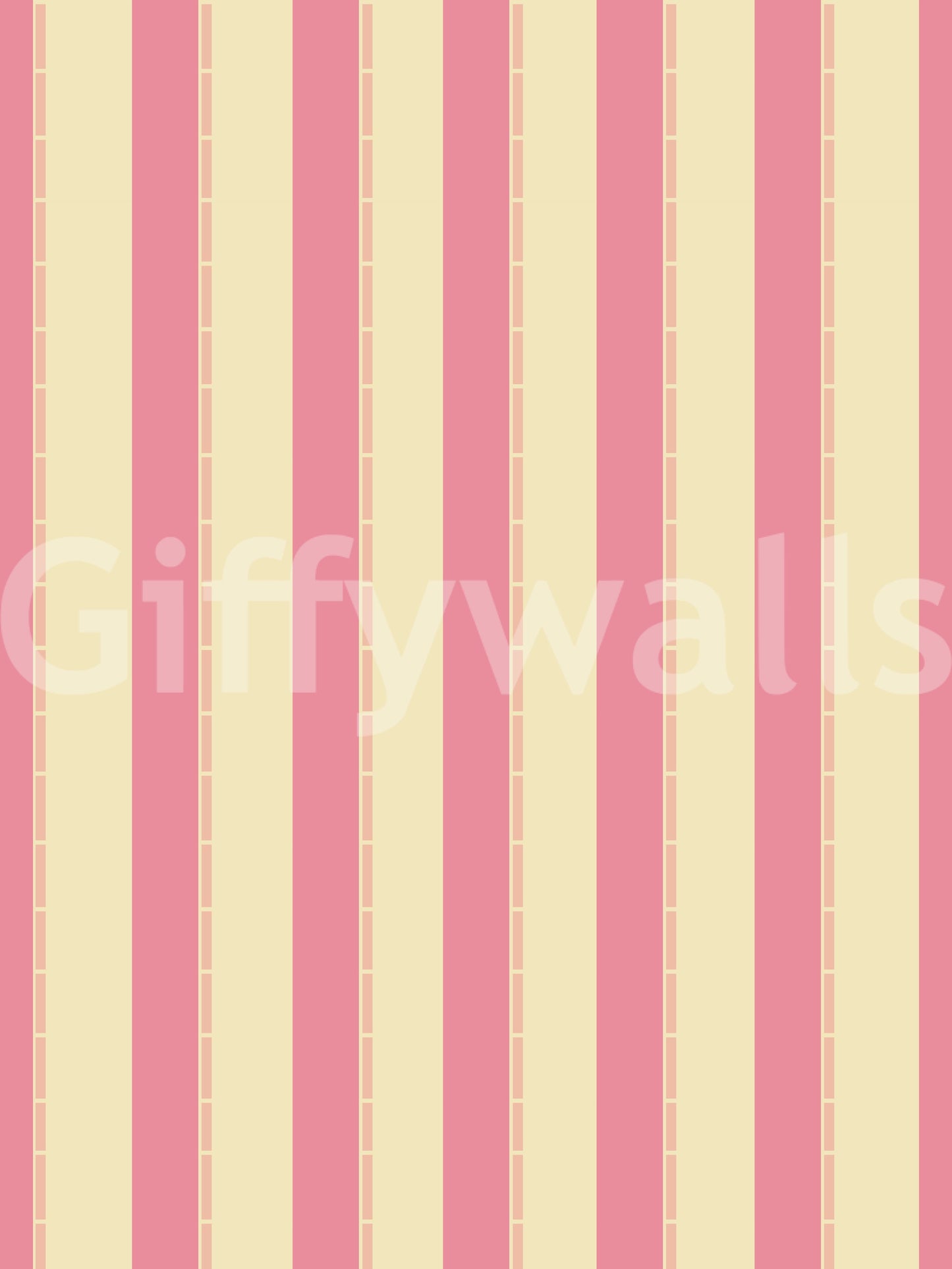 Sweet Stripes Wallpaper⁠