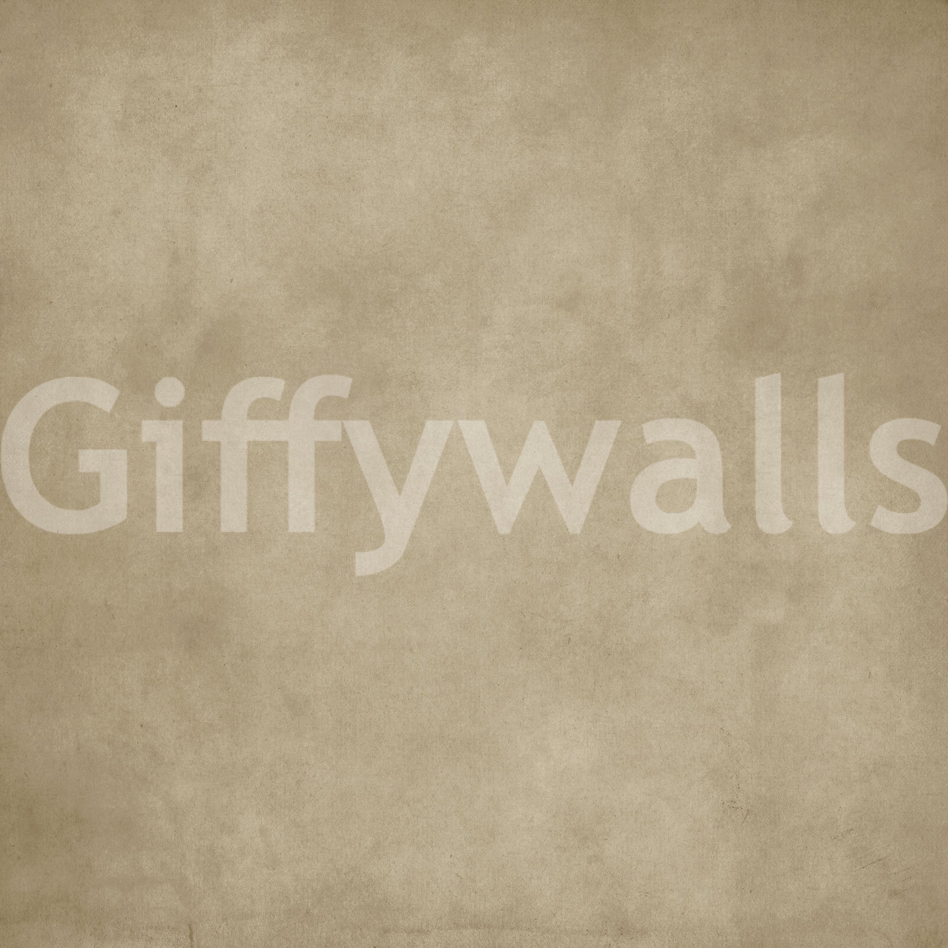 Abstract texture wall mural, Dirty Paper Chamois beige wall mural surface