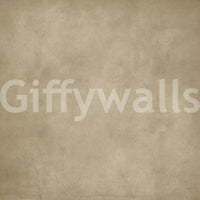 Abstract texture wall mural, Dirty Paper Chamois beige wall mural surface