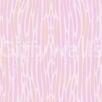 Pastel pink wallpaper with peach hints and gentle rippled stroke flow