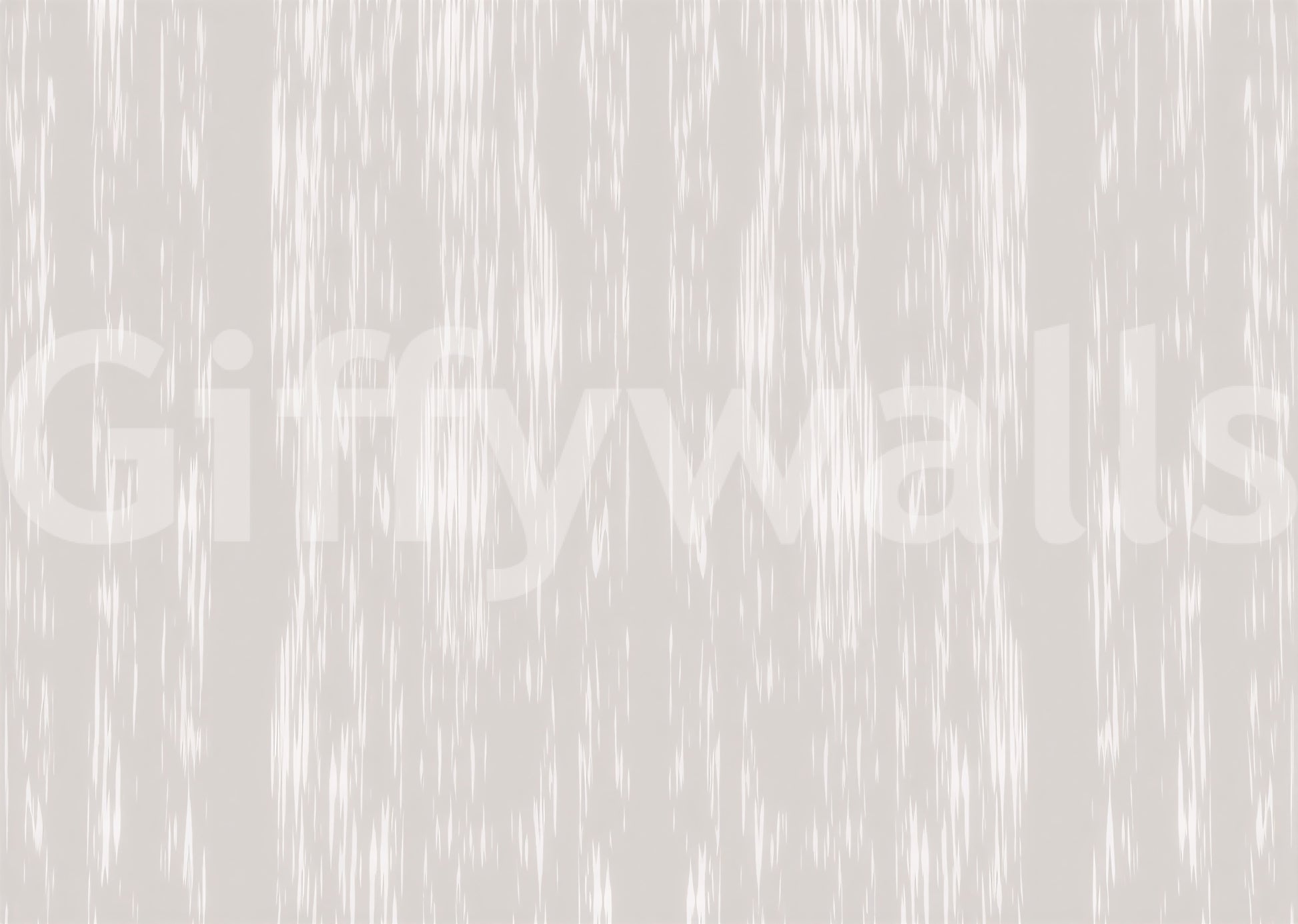 Gentle visual texture defines this subtle streaks wall mural.