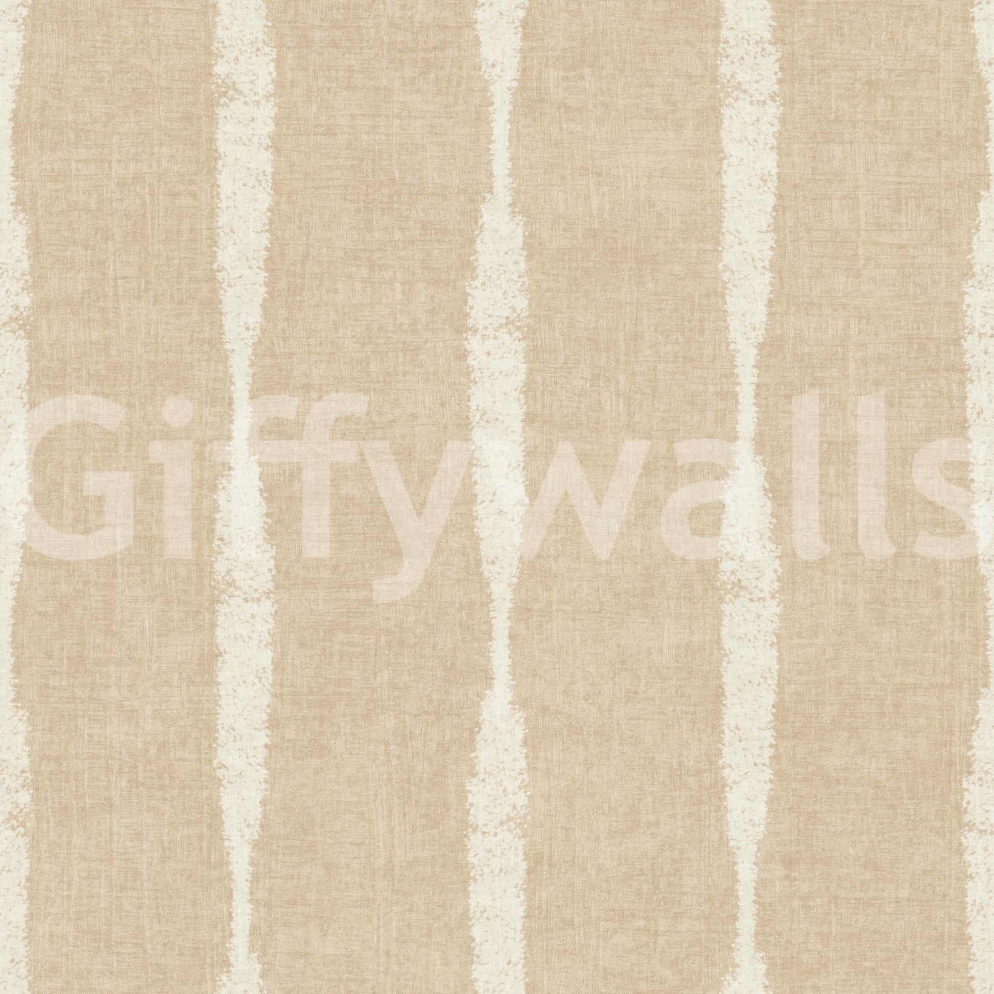 Woven fabric background details on a textured Stripes wallpaper.