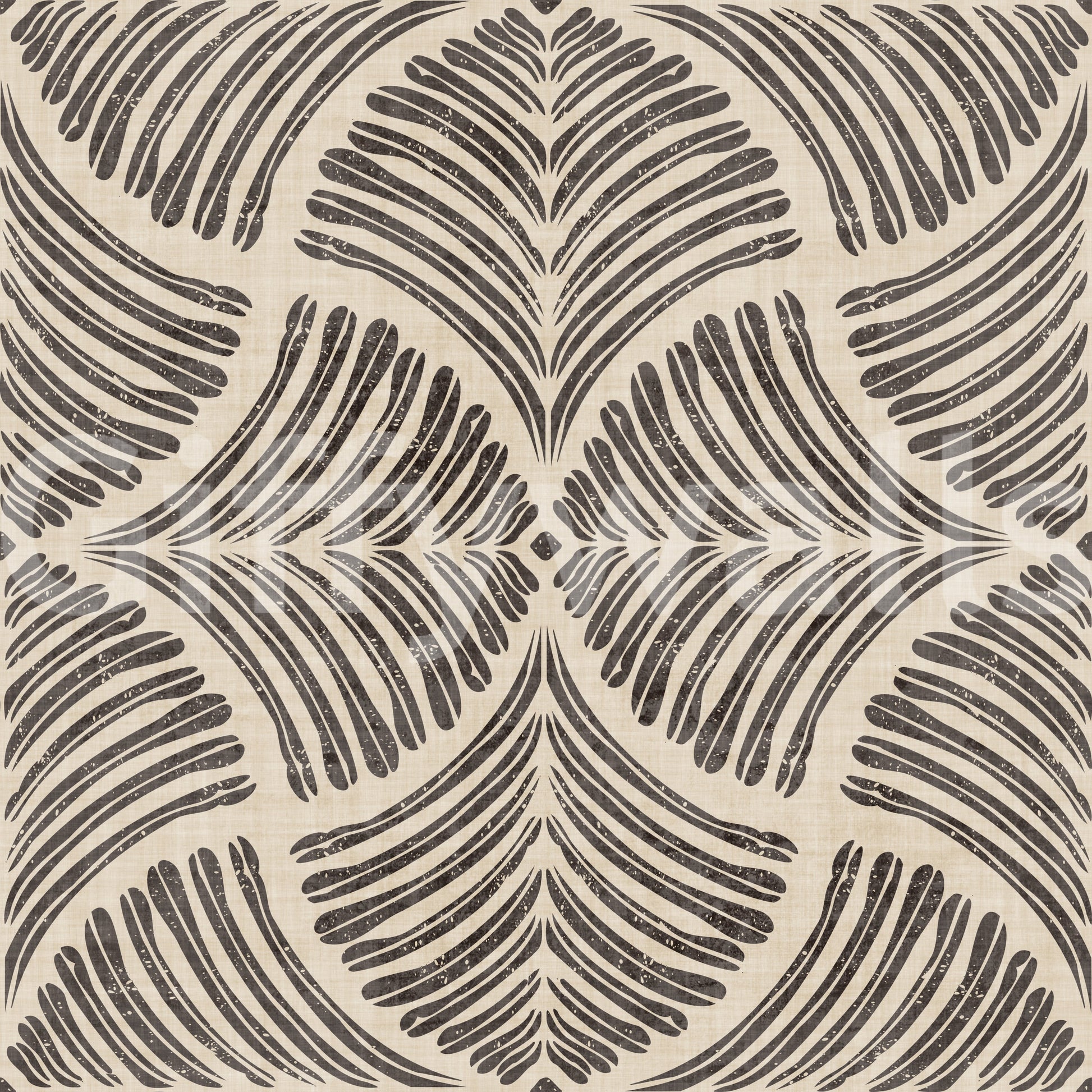 Neutral beige background tone of this minimalist wallpaper