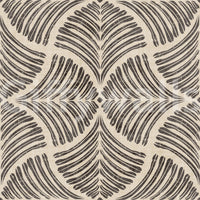 Neutral beige background tone of this minimalist wallpaper