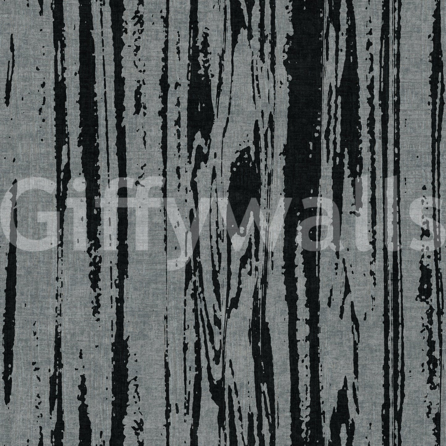 Fine linear movement gives this woodgrain wallpaper a modern abstract look