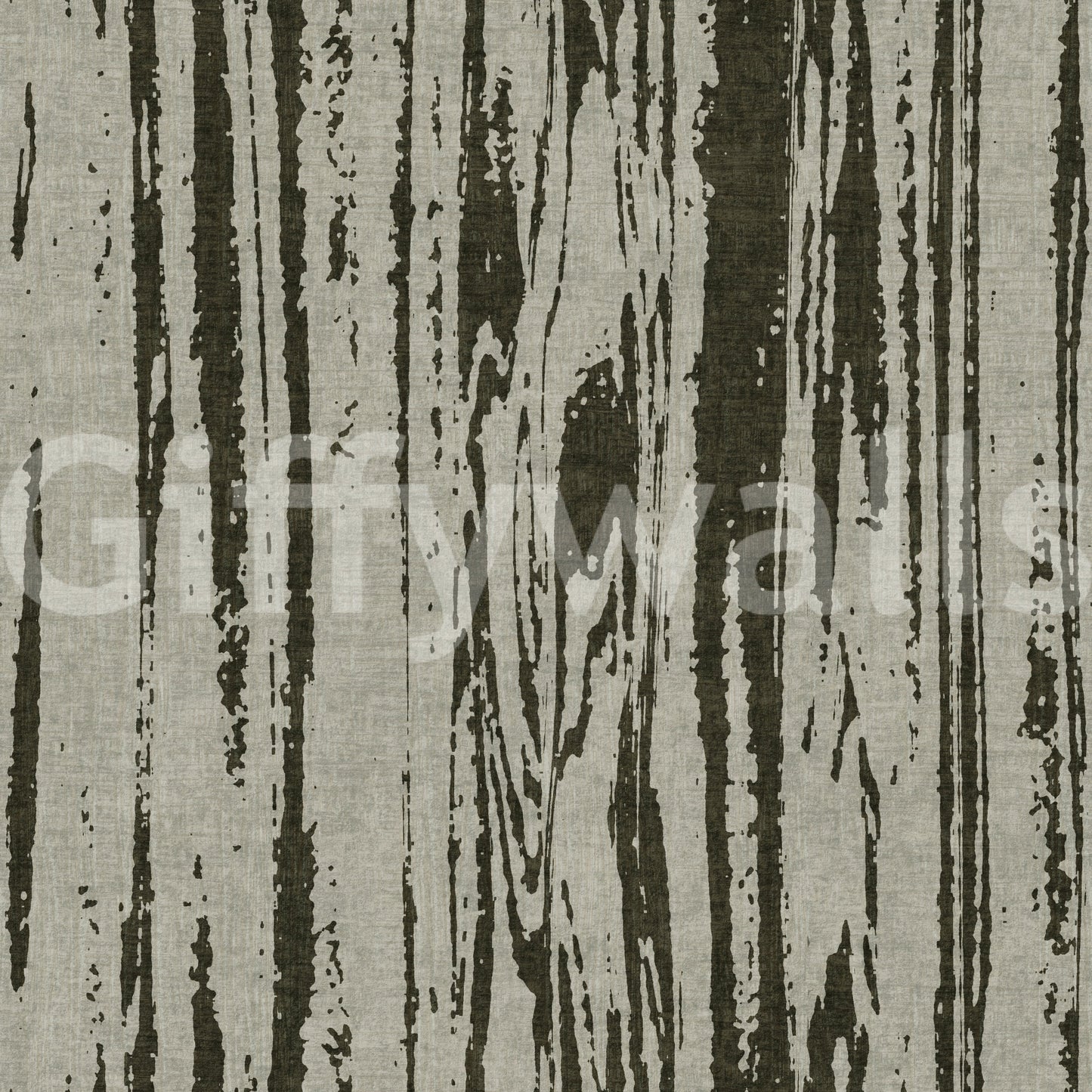 Abstract line wallpaper with green woodgrain pattern and subtle surface depth