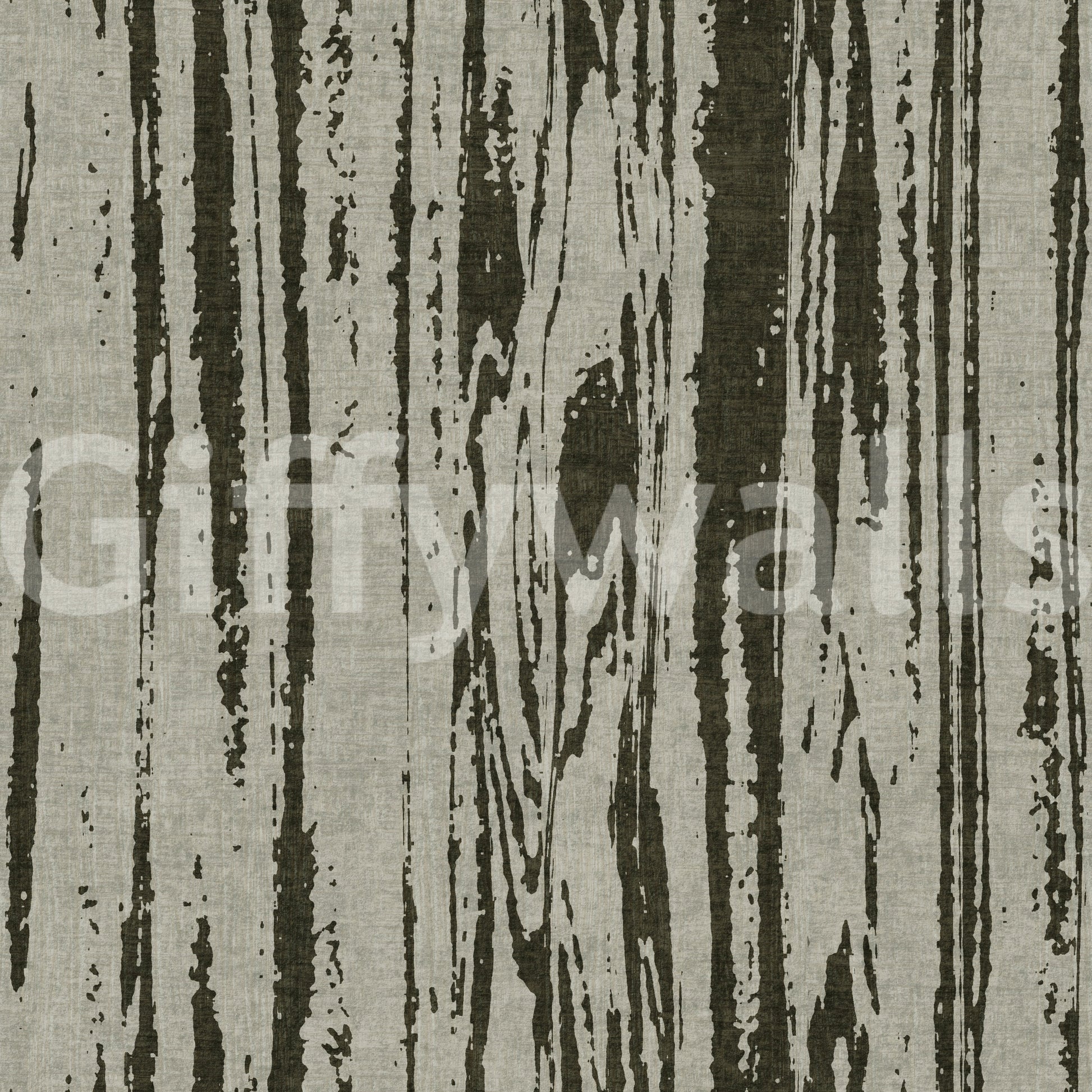 Abstract line wallpaper with green woodgrain pattern and subtle surface depth