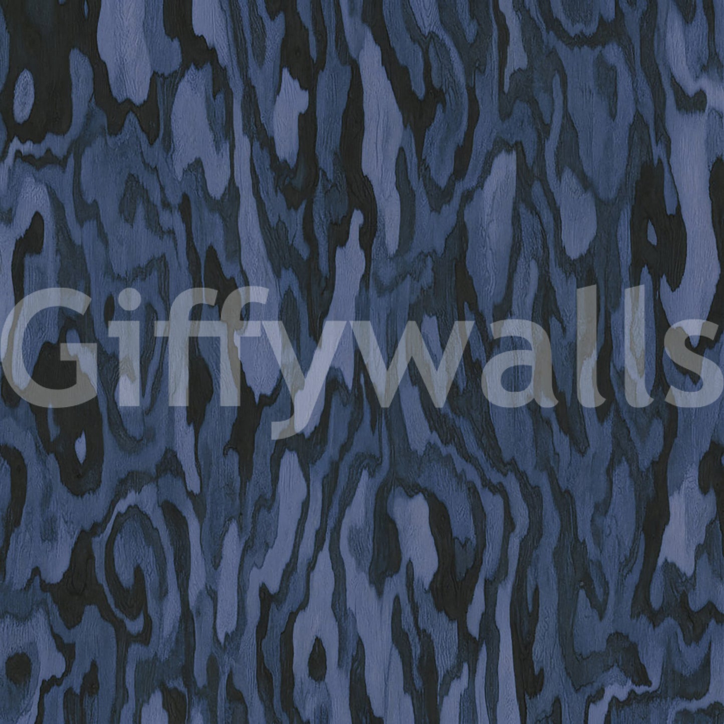 Ettore Burl Wall Mural