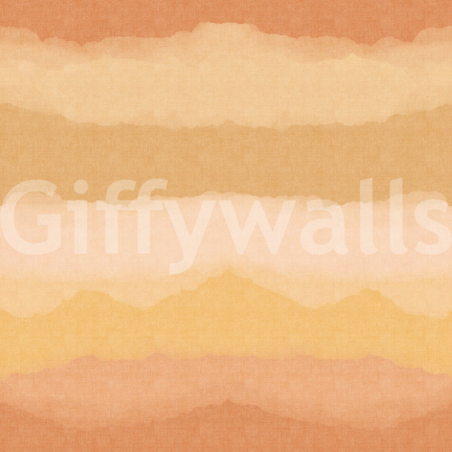 Relax Sunny Painted Horizon Wallpaper⁠