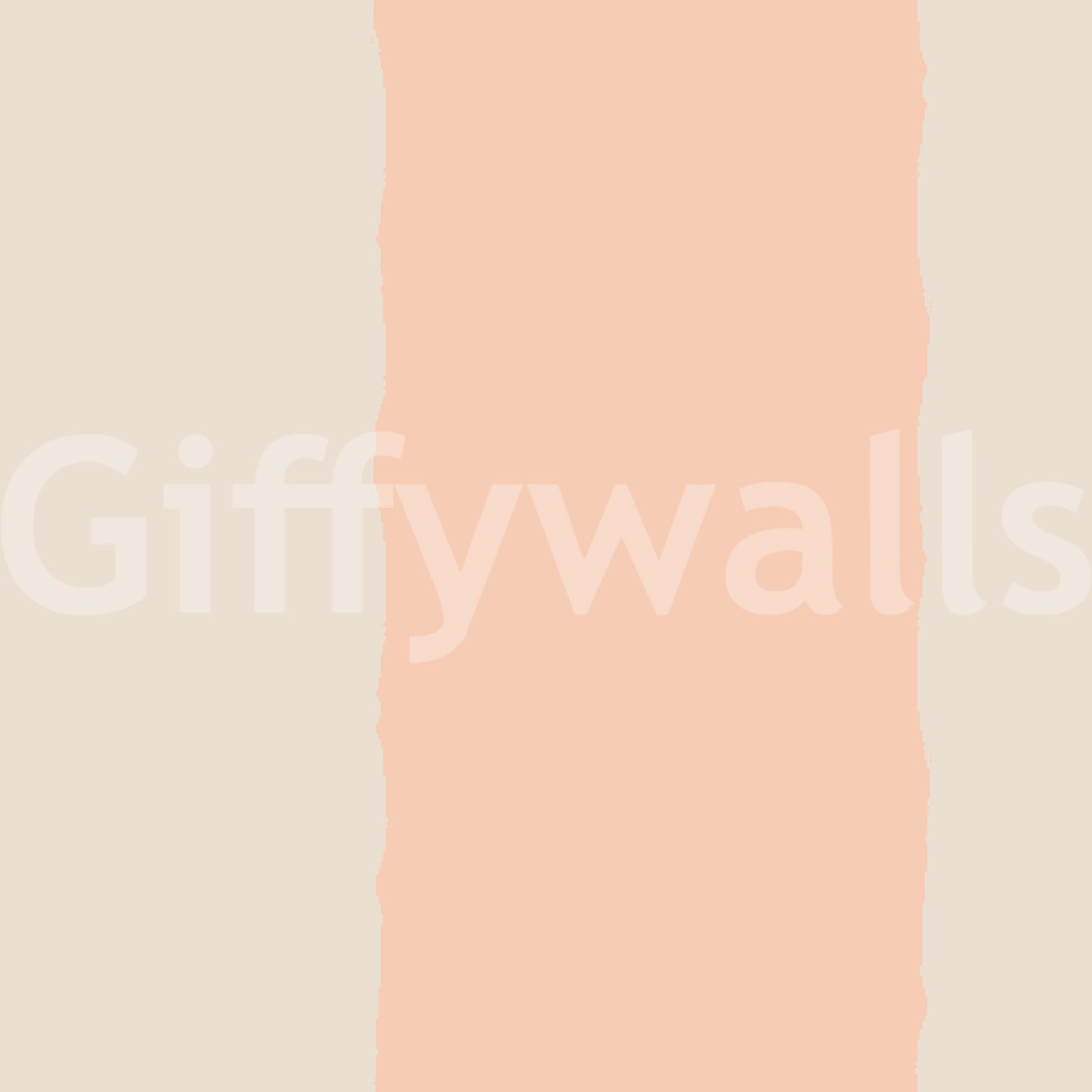 Blush Pink Stripe Wallpaper Grandmillennial Wallpaper⁠