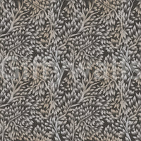 Classical Woodland Foliage Wallpaper⁠