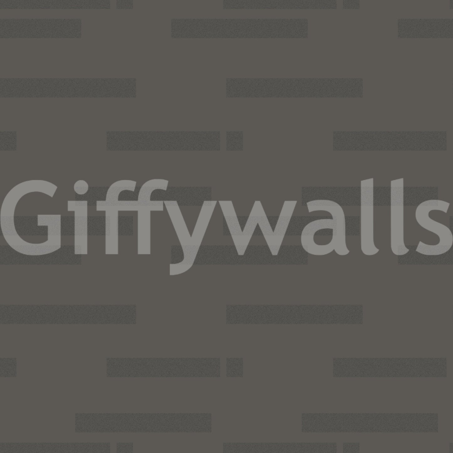 Brutalist Horizontal Grey Grids Wallpaper⁠