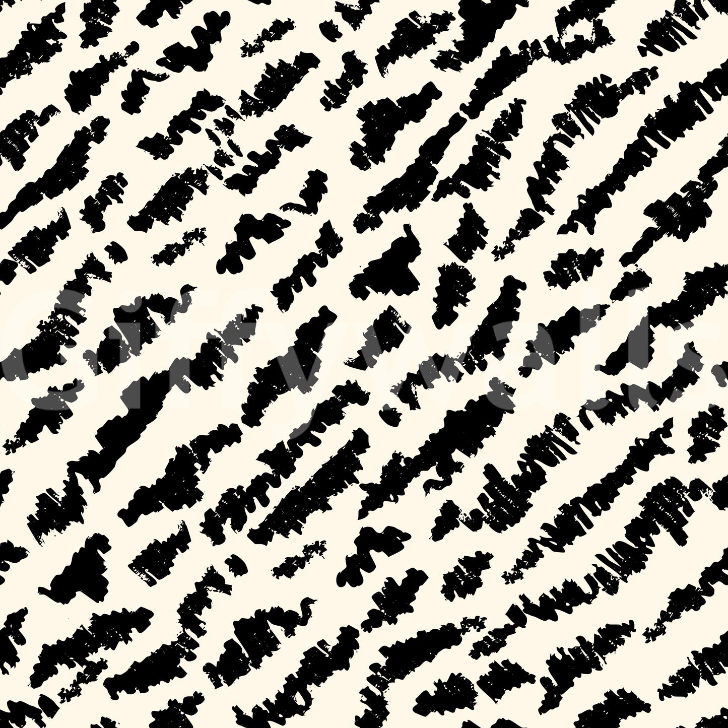 Abstract Ink Brushstroke Texture Wallpaper⁠