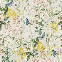Meadow Butterfly Garden Wallpaper⁠