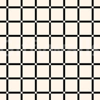 Minimalist Black Grid Wallpaper⁠