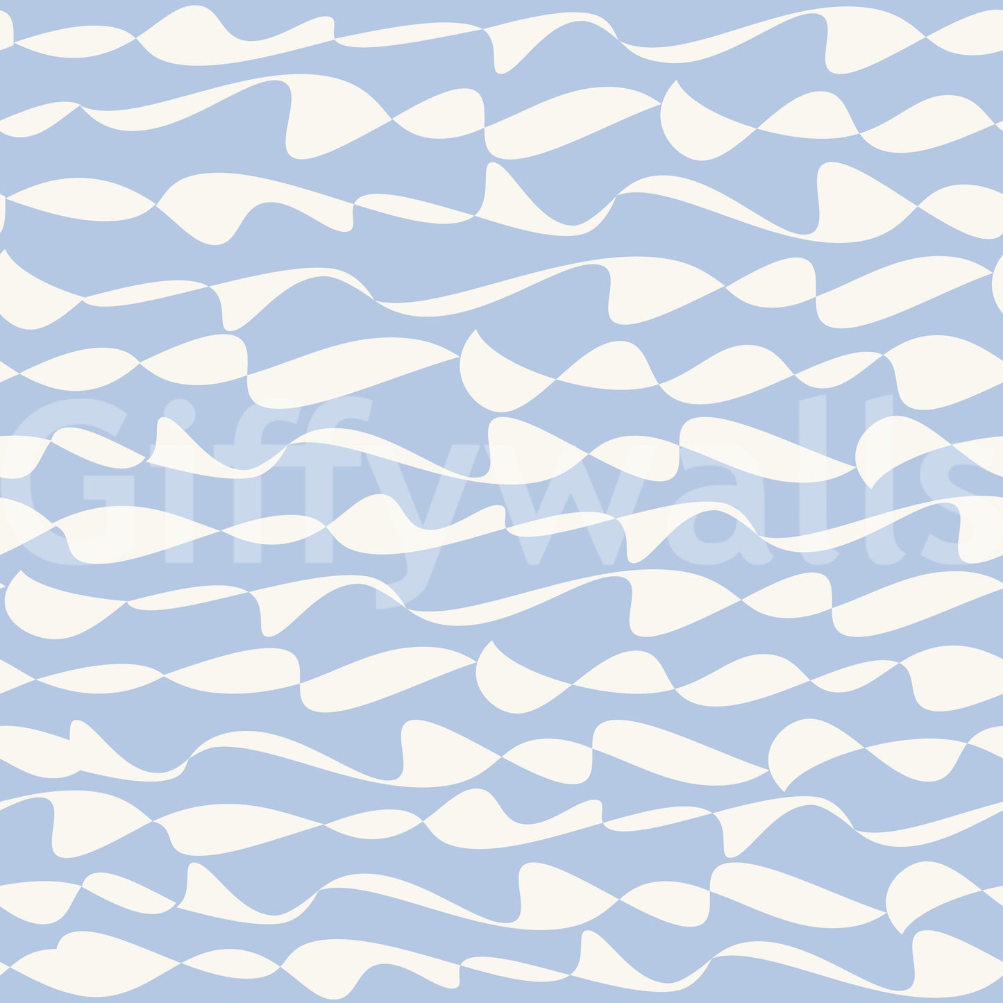 Abstract Sea Swell Wallpaper⁠