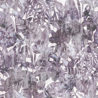 Monochromatic Foliage Serenity Wallpaper⁠