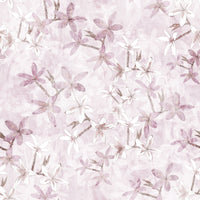 Soft Blush Petal Drift Wallpaper⁠