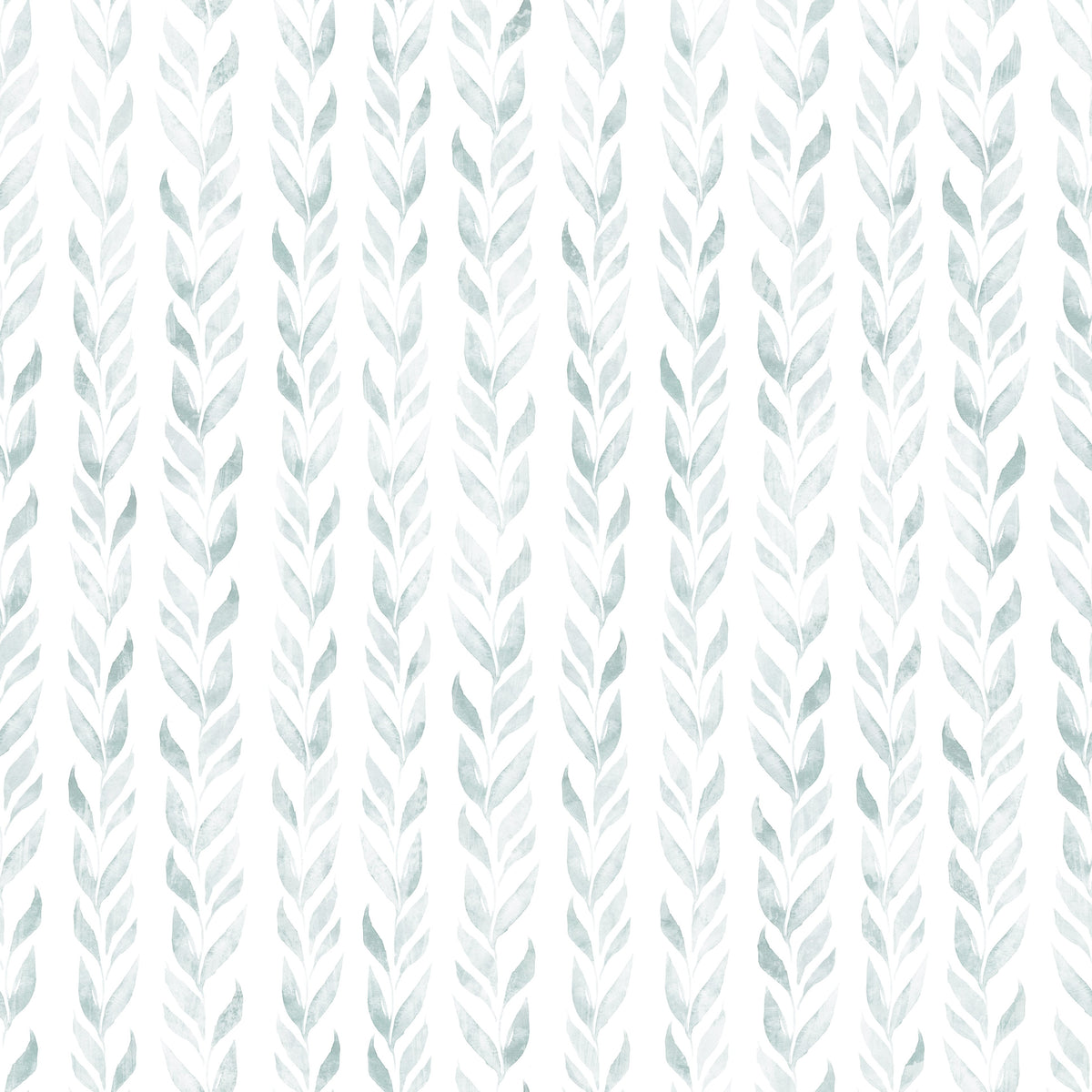 Understated leaves give the Watercolor wallpaper a quiet texture GD12359