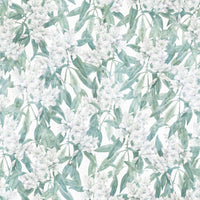 Minimalist Garden Leaf Trail Wallpaper⁠