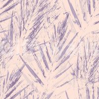 Abstract Lavender Ferns Wallpaper⁠
