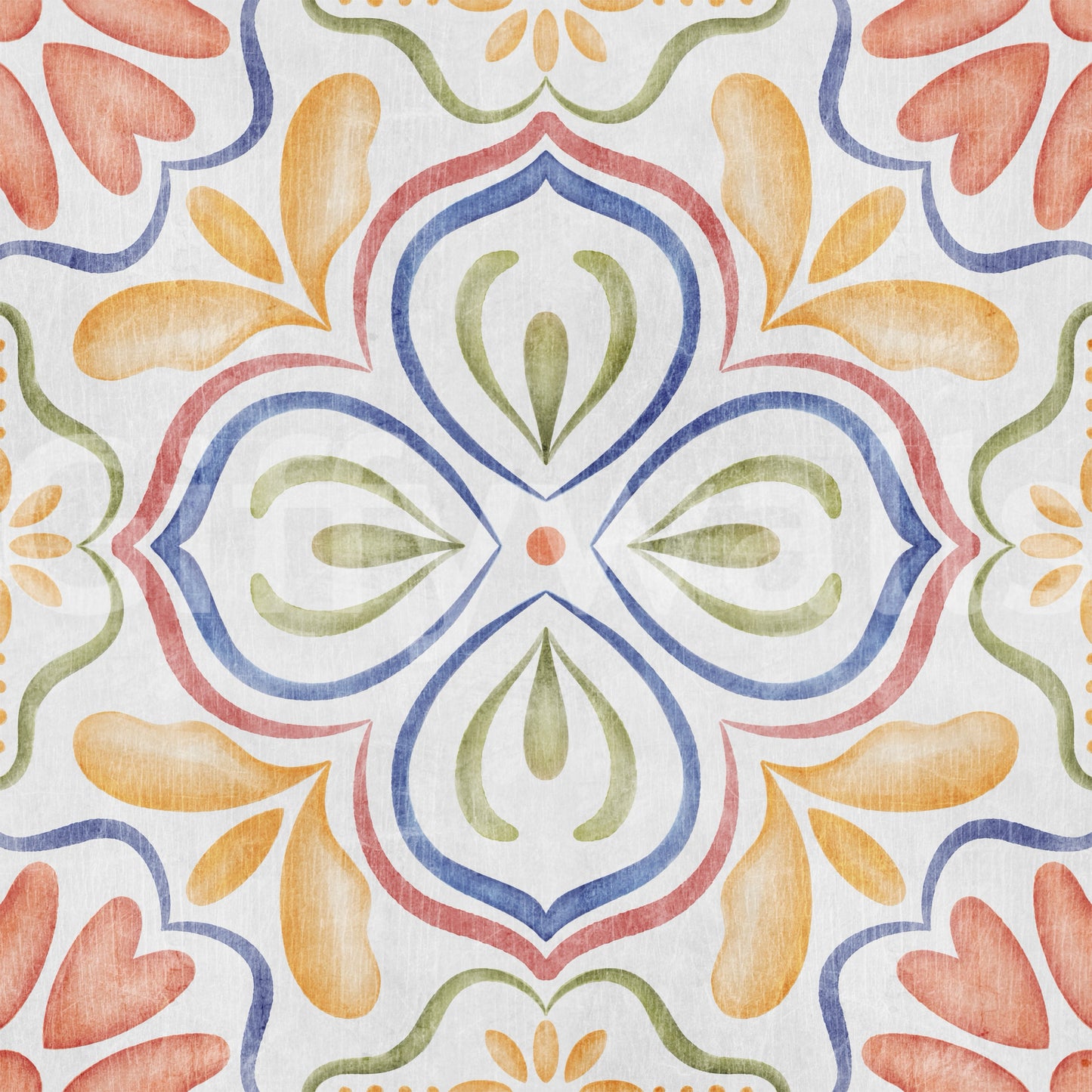 Mediterranean  Sunshine Wallpaper⁠