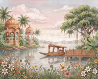 Raj Angan Wall Mural
