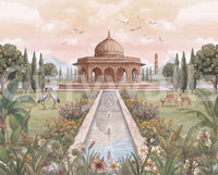 Baradari Bagh Royale Wall Mural