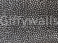 Sculptural Grey Depth Pattern Wall Mural