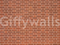 Urban Loft Exposed Masonry Wall Mural