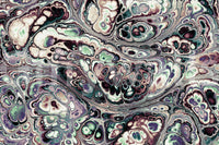 Mystic Marble Abstract Organic Flow Wall Mural