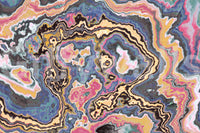 Modern Marbled Flow Texture Wall Mural