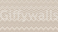 Minimalist Neutral Zigzag Herringbone Wall Mural