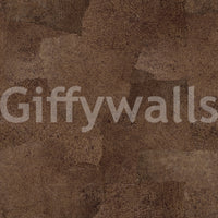 Torn Leather - Sable Wallpaper⁠
