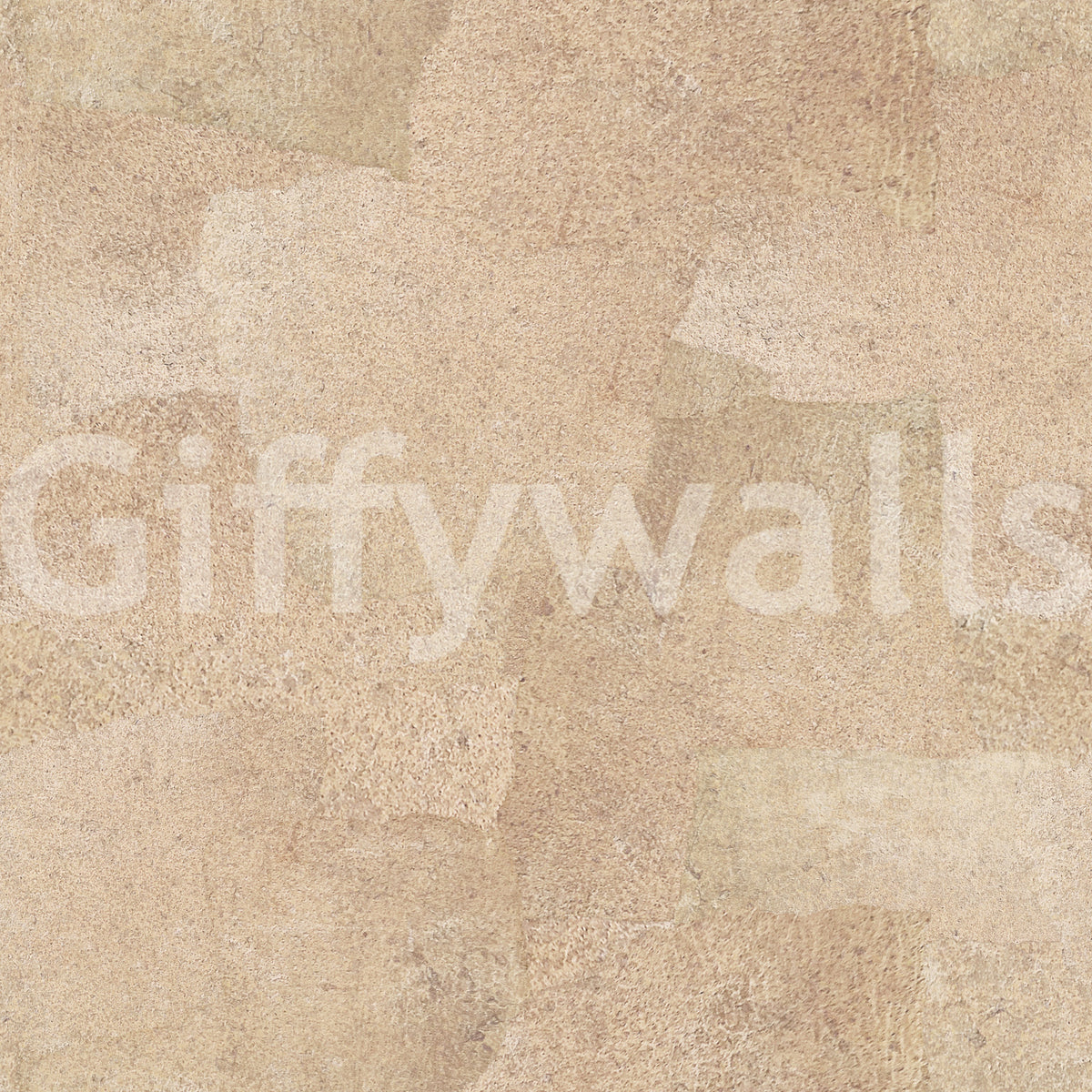 Torn Leather - Cherub Wallpaper⁠